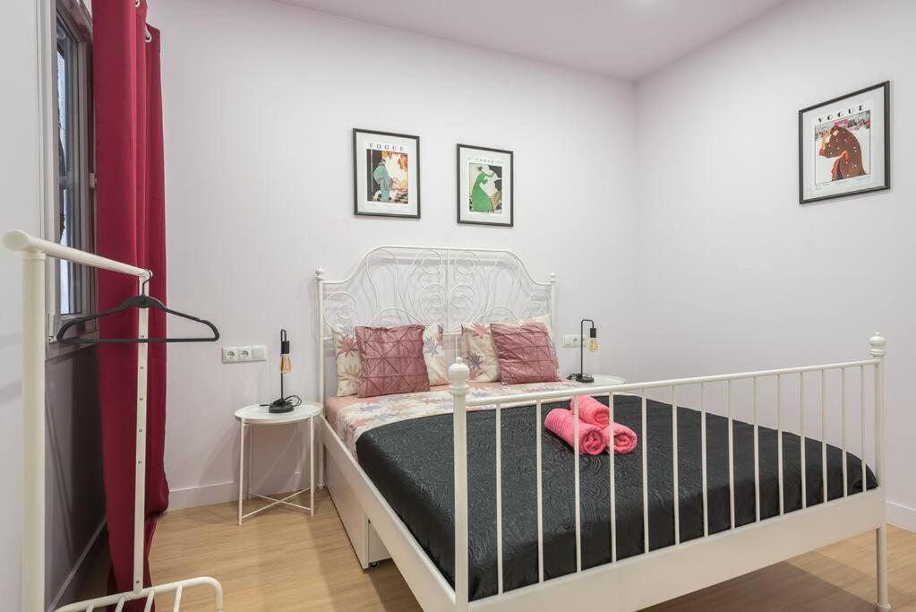 Bright 3bd In The Historical Center Of