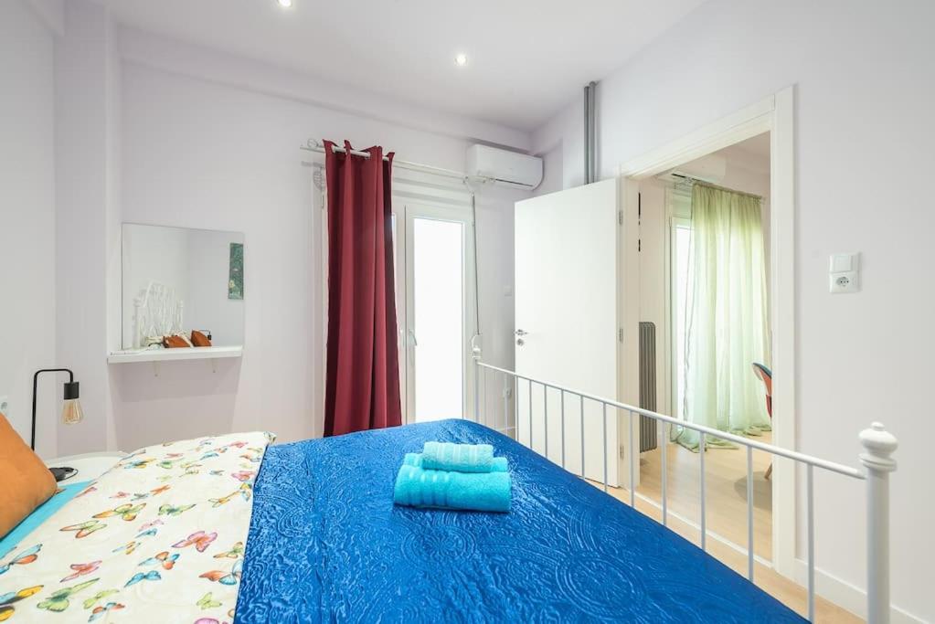 Bright 3bd In The Historical Center Of Apartment Athens