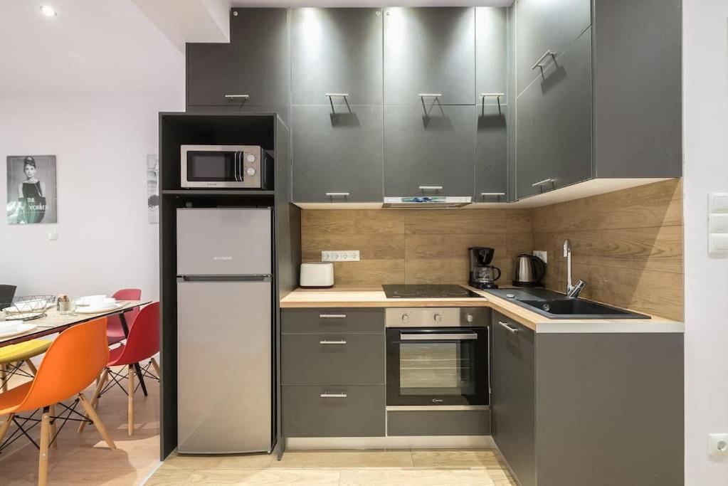 Bright 3bd In The Historical Center Of Athens