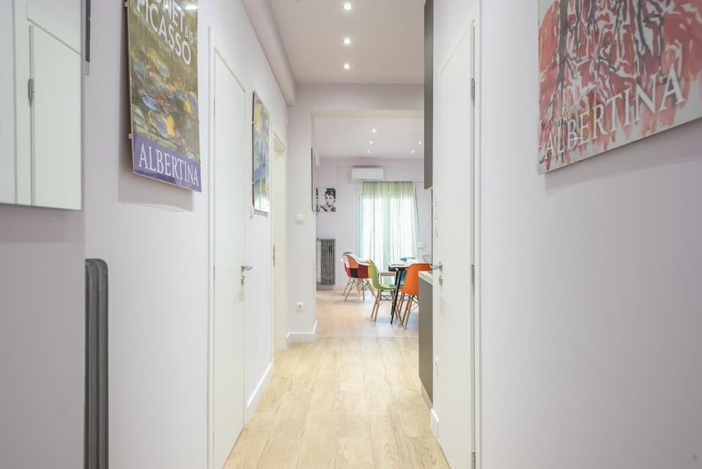 Bright 3bd In The Historical Center Of * Athens