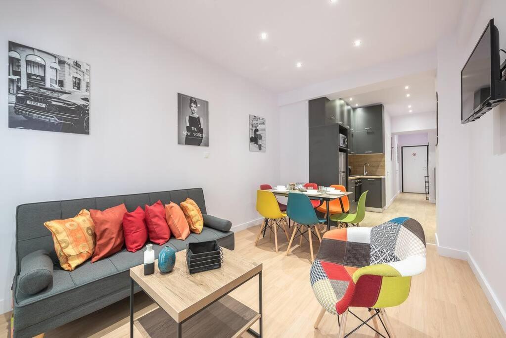 Apartment Bright 3bd In The Historical Center Of