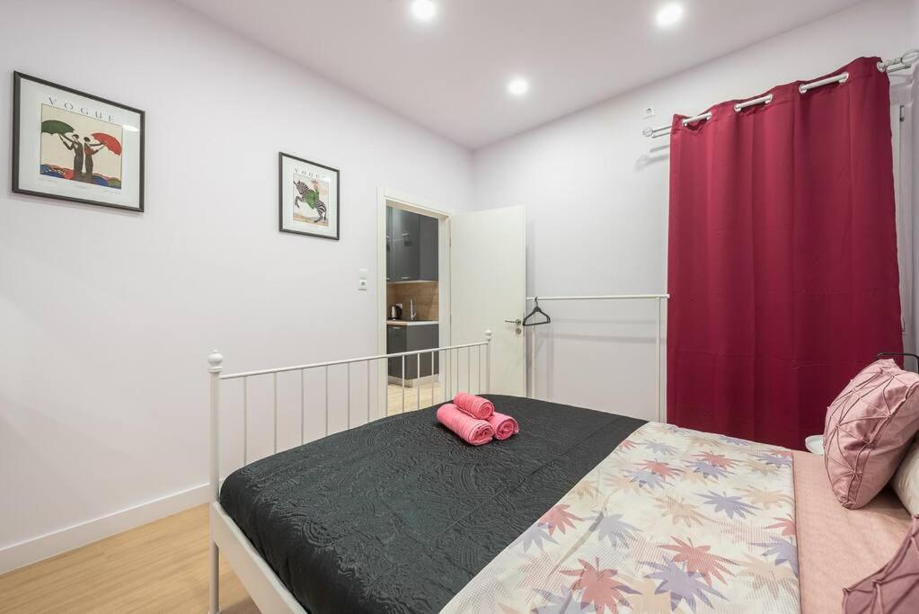 Apartment Bright 3bd In The Historical Center Of
