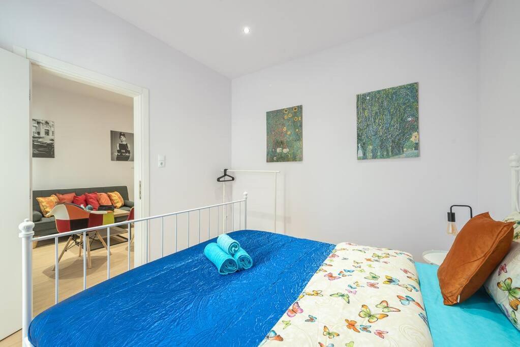 Bright 3bd In The Historical Center Of Apartament *