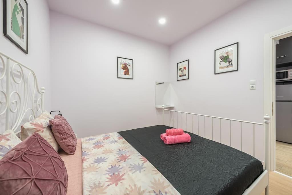 Appartement Bright 3bd In The Historical Center Of Athene
